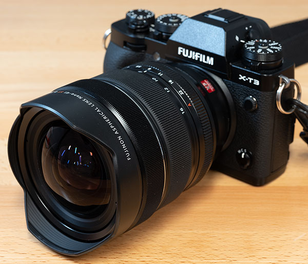 Fujinon XF 8-16mm f/2.8 R LM WR - Imaging Resource