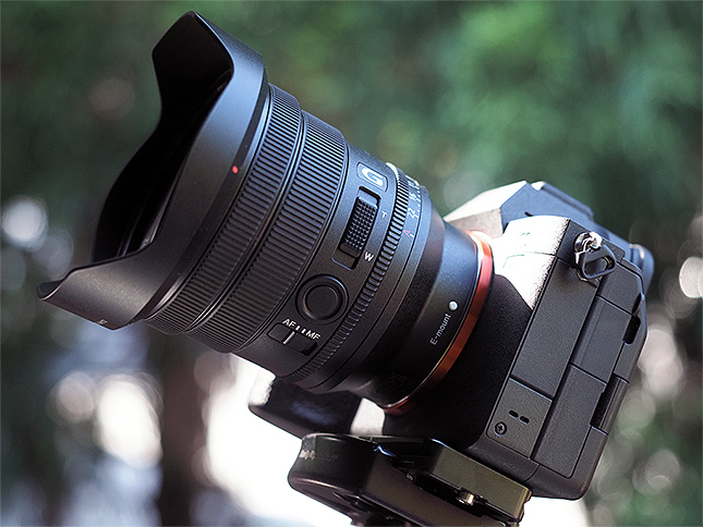 Sony FE PZ 16-35mm f/4 G SELP1635G - Imaging Resource