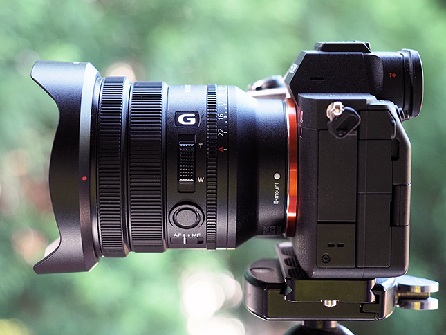 Sony FE PZ 16-35mm f/4 G SELP1635G - Imaging Resource