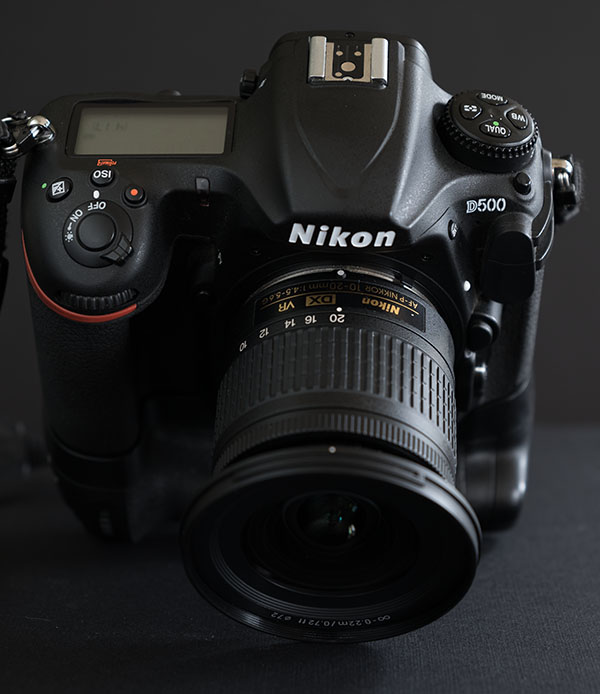 Nikon 10-20mm f/4.5-5.6G VR AF-P DX Nikkor - Imaging Resource