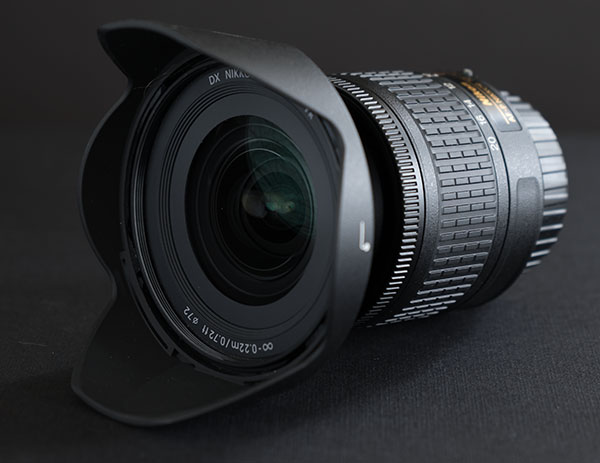 Nikon 10-20mm f/4.5-5.6G VR AF-P DX Nikkor - Imaging Resource