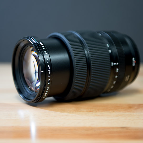 Fujinon GF 32-64mm f/4 R LM WR - Imaging Resource