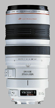 Canon EF 100-400mm f/4.5-5.6L IS USM - Imaging Resource