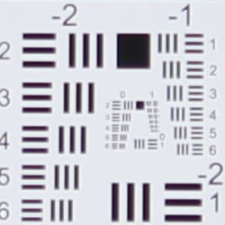 Rebel T2i (EOS 550D) Optics image 10