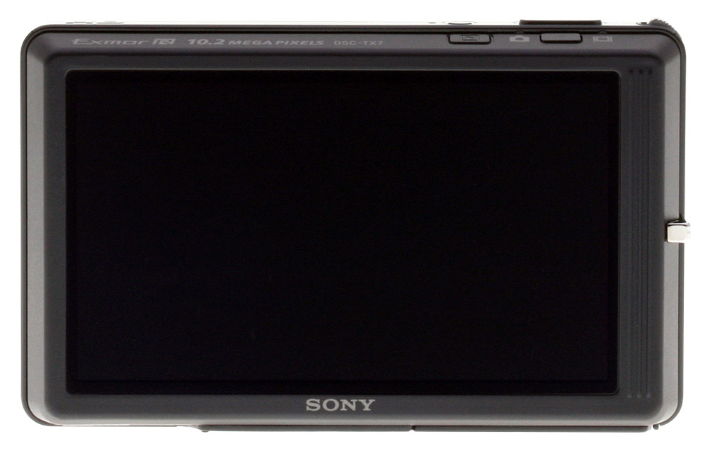 Sony DSC-TX7 Review - Imaging Resource