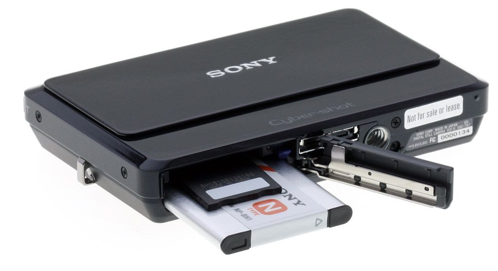 ソニー DSC-TX7 ソニー SONY Cyber-shot DSC-TX7 ダークブルー