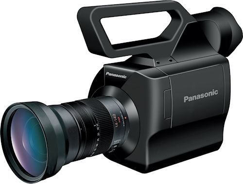Panasonic Announces December Delivery, Pricing For AG-AF100 4/3 ...