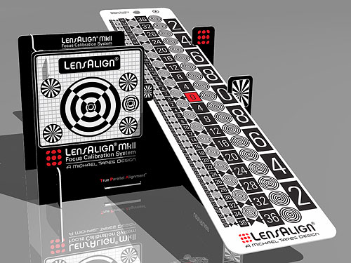 LensAlign MkII helps photographers tame AF issues - Imaging Resource
