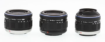 14-42mm ƒ/3.5-5.6 II M.Zuiko Digital Overview image 2