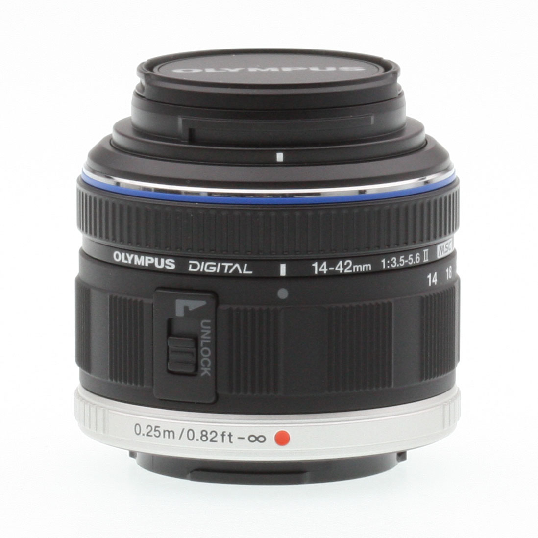Olympus 14-42mm f/3.5-5.6 II M.Zuiko Digital - Imaging Resource