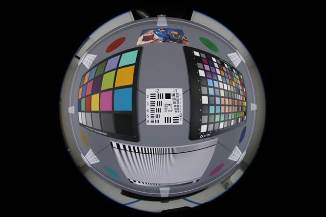 Canon EF 8-15mm f/4L USM Fisheye - Imaging Resource