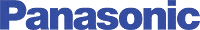Panasonic's logo. Click here to visit the Panasonic website!