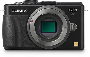 Panasonic GX1: Enthusiast Micro Four Thirds camera previewed