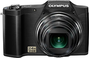Olympus SZ-12: Coat-pocket friendly ultrazoom debuts - Imaging