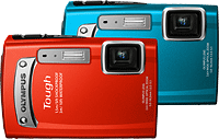 Olympus TG-320: Minor update to rugged lifestyle camera - Imaging