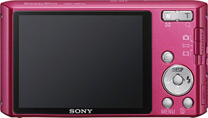 Sony W650, W620, W610: Three new Cyber-shots for the entry-level