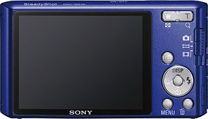 Sony W650, W620, W610: Three new Cyber-shots for the entry-level