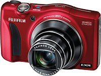 Fuji F770EXR, F750EXR, F660EXR: Three new F-series long zooms