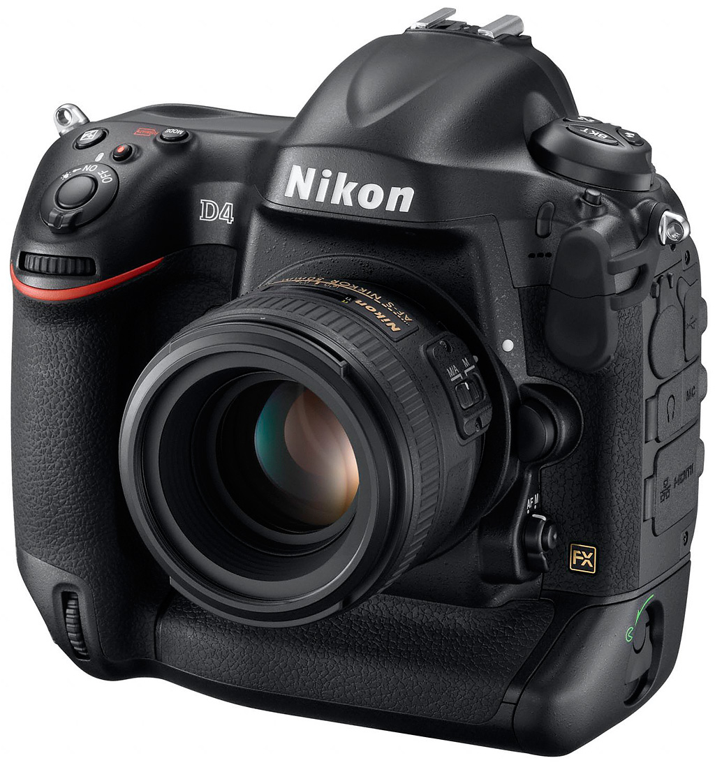 デジタルカメラ Nikon D4 Nikon D4 Review - Imaging Resource