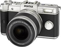 Pentax Q Limited Silver announced (updated) - Imaging Resource