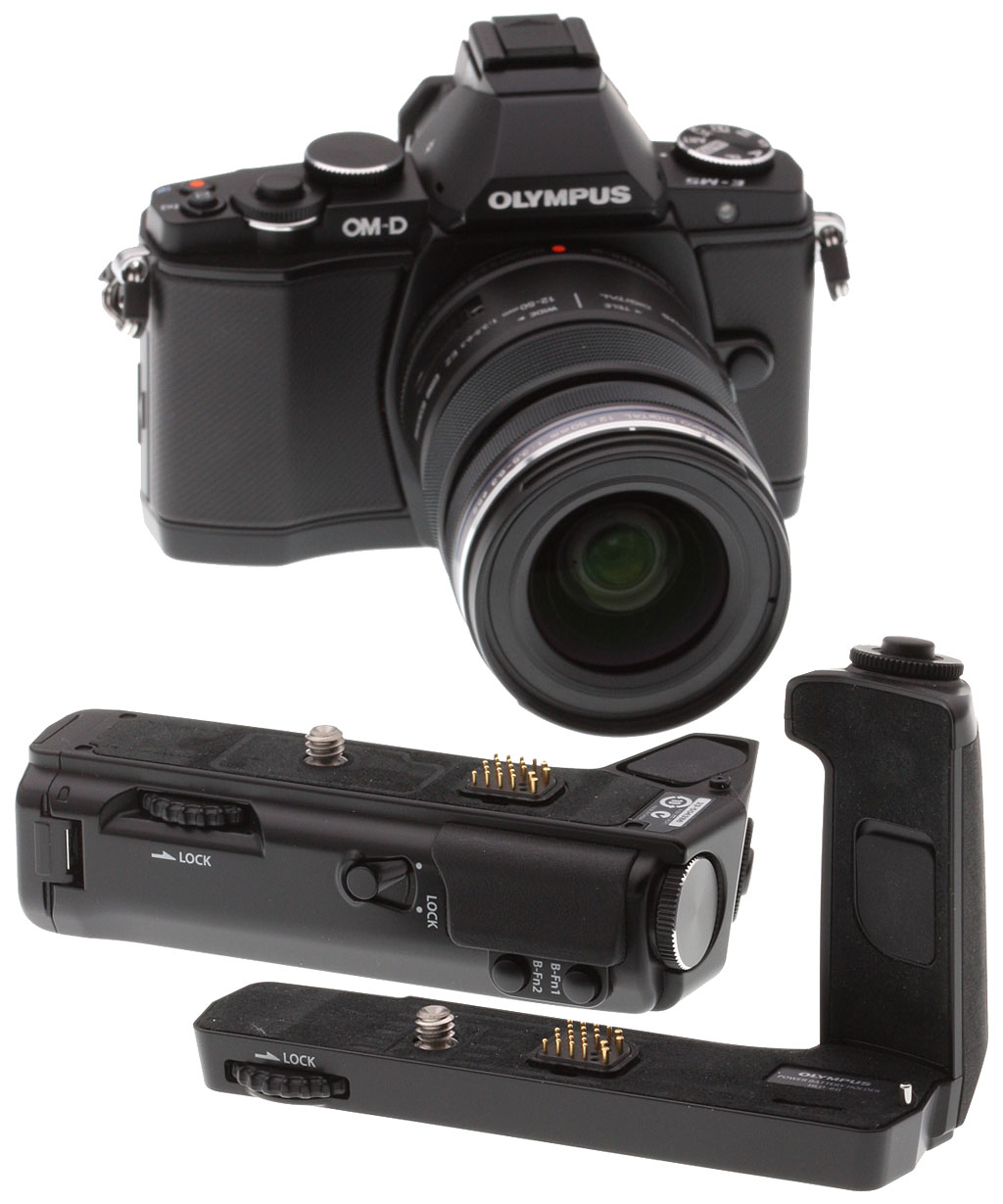 Olympus E-M5 Review - Imaging Resource
