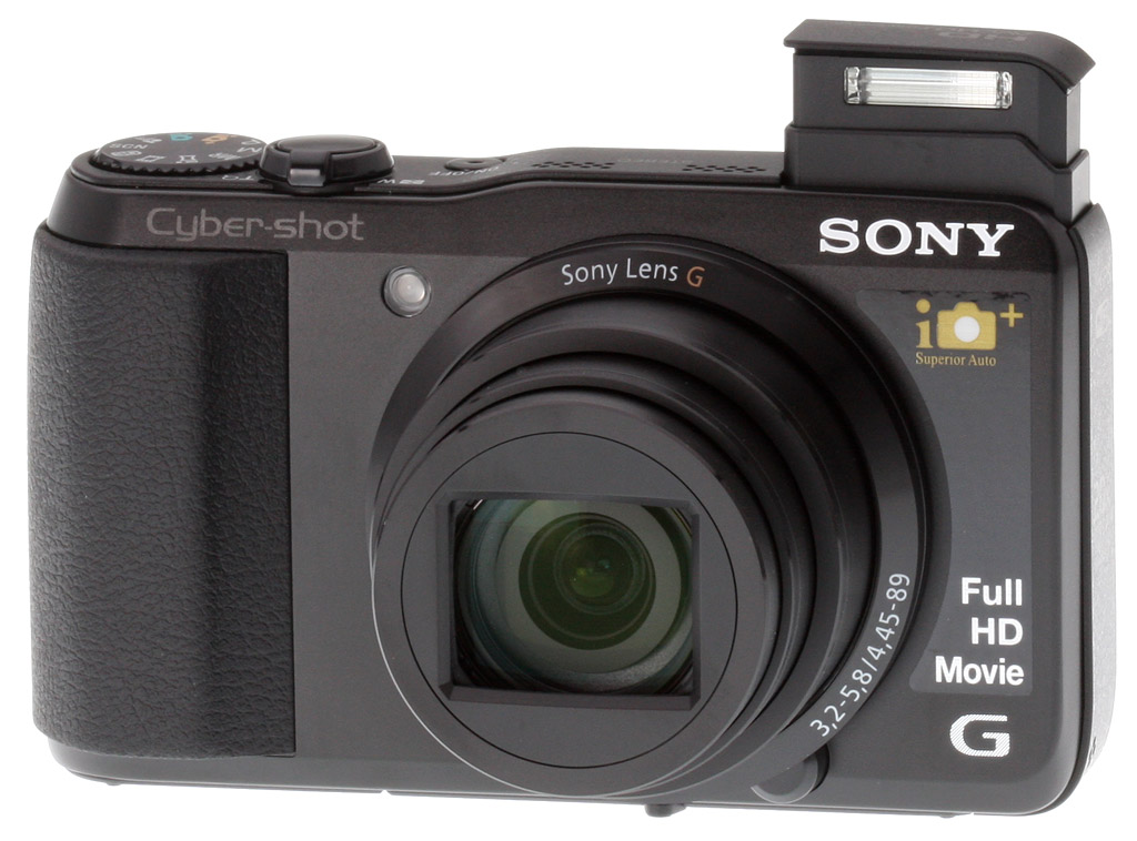Sony HX30V Review - Imaging Resource