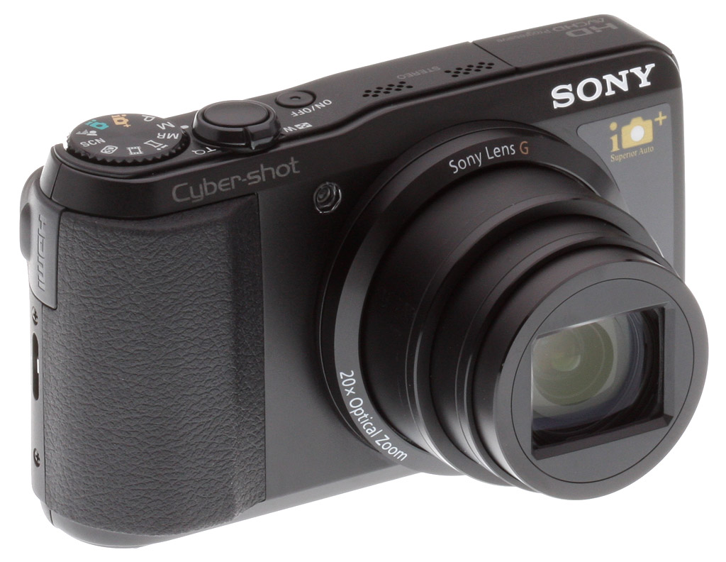 Sony HX30V Review - Imaging Resource