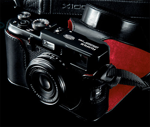 Fuji X100 Black Limited available, but for how long? - Imaging