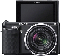 Sony NEX-F3: New entry-level mirrorless previewed (with samples