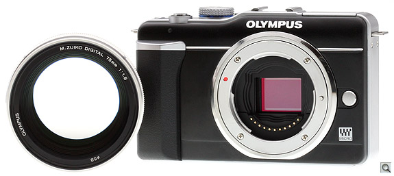 Olympus 75mm f/1.8 M.Zuiko lens captivates editor - Imaging Resource