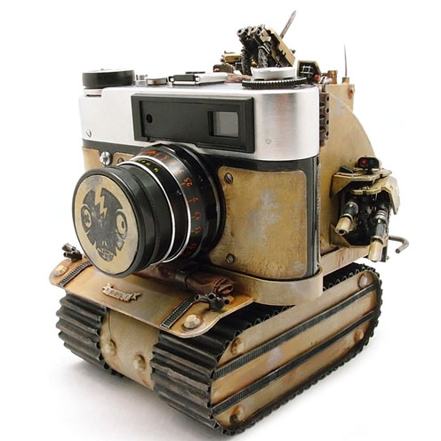 The Camera Bag: Rangefinder Cameras Tricked Out to Look Like Soviet ...