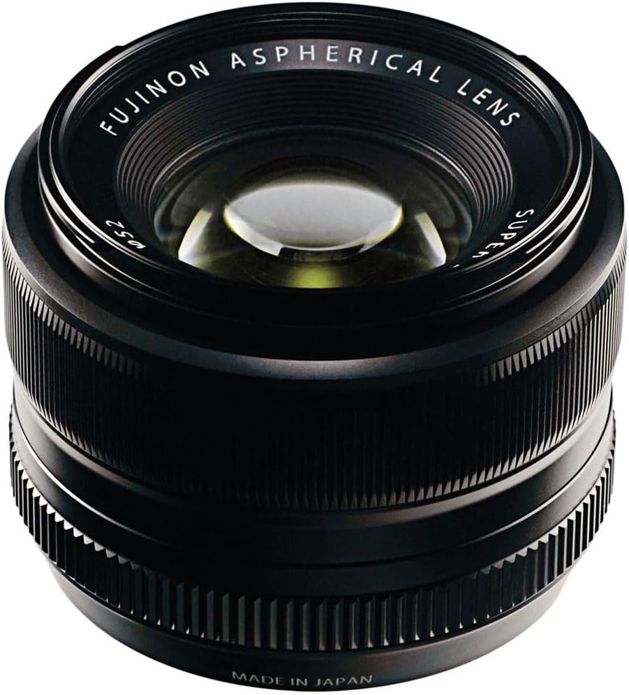 Fujinon XF 35mm f/1.4 R - Imaging Resource