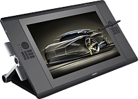 Wacom's Cintiq pen displays get just a touch cooler - Imaging Resource