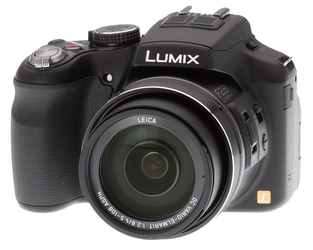 パナソニック LUMIX FZ200 全域F2.8ズーム 25-600mm Panasonic reveals DMC-FZ200 high-end superzoom with constant