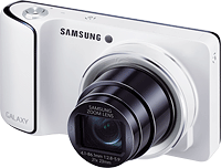 Out of this world? Samsung Galaxy Camera promises Android 4.1