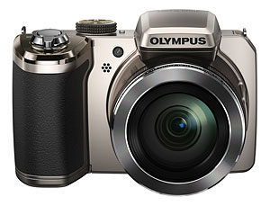 Olympus Stylus SP-820UZ: Flagship 40x Ultra Zoom takes Ultra to
