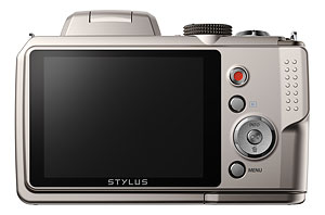 Olympus Stylus SP-820UZ: Flagship 40x Ultra Zoom takes Ultra to