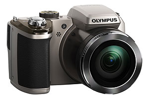Olympus Stylus SP-820UZ: Flagship 40x Ultra Zoom takes Ultra to