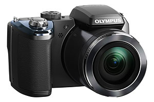 Olympus Stylus SP-820UZ: Flagship 40x Ultra Zoom takes Ultra to