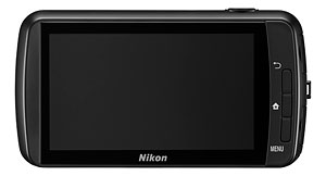 Serious smarts: Nikon's Coolpix S800c puts Android in your camera