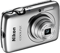 Nikon Coolpix S01: cute, tiny, and made for your pocket - Imaging