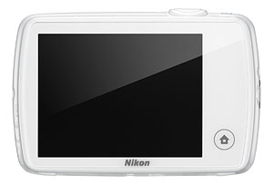 Nikon Coolpix S01: cute, tiny, and made for your pocket - Imaging