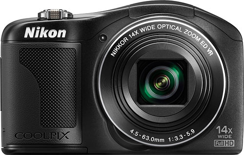Nikon launches affordable new travel zoom digicam - Imaging Resource