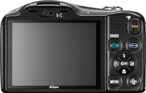 Nikon launches affordable new travel zoom digicam - Imaging Resource