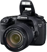 Canon rejuvenates the EOS 7D, acknowledges 40mm lens issue