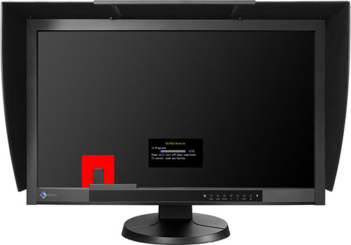 From entry-level to pro, Eizo has a self-calibrating monitor for