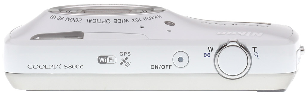 150 NIKON COOLPIX S800c　ホワイト Amazon | Nikon デジタルカメラ COOLPIX S800c Android搭載 光学