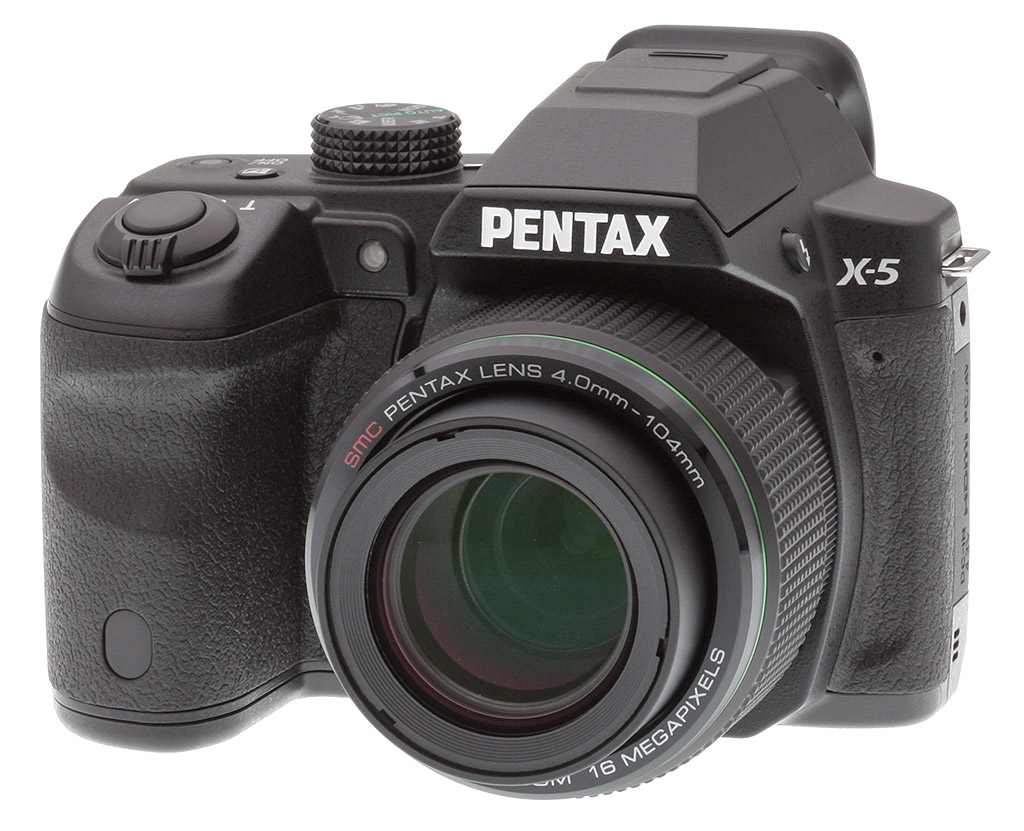 Pentax X-5 Review - Imaging Resource