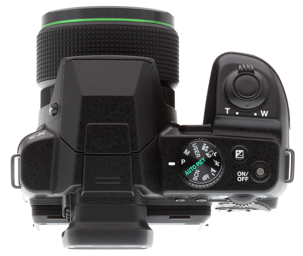 PENTAX - マックPENTAX X5 Pentax X-5 Review