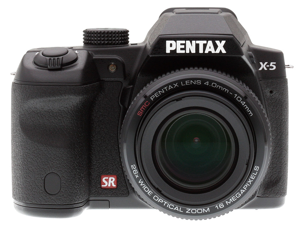 Pentax X-5 Review - Imaging Resource